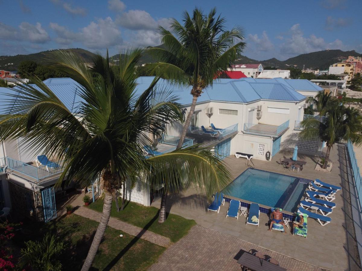 The Villas On Great Bay, Villa Lavinia #9 Philipsburg  Extérieur photo